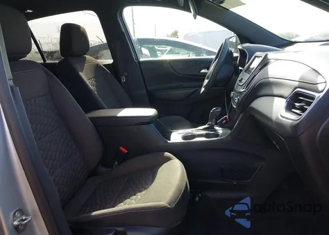 2019 Chevrolet Equinox Lt из США, поврежденный, VIN 3GNAXUEV8KL118273